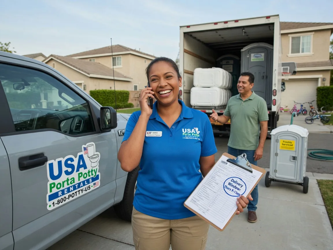 Porta Potty Rental Kendleton, TX FAQs